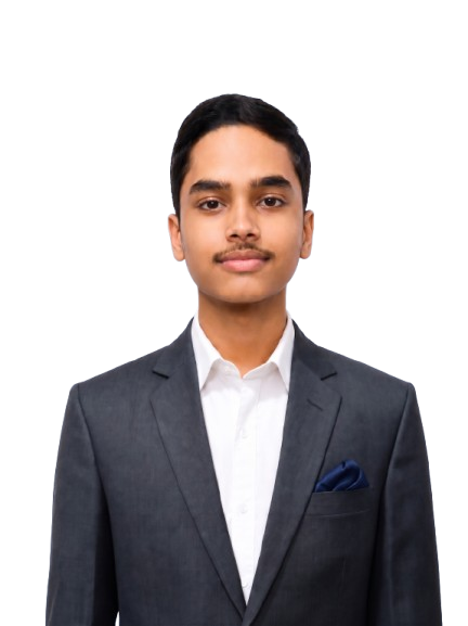 Md Samim Hosen — Real Portrait